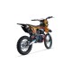 **250cc Motocross Bike | Hurricane URX 19/16 Manual – XtremRS 🚀**