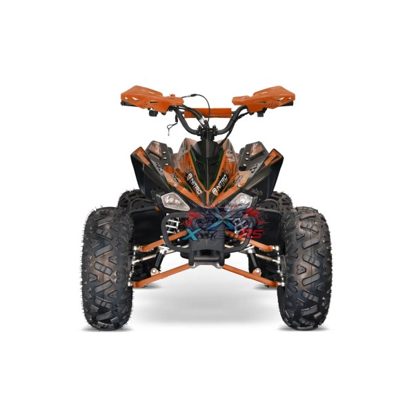 Quad 125cc Speedy GS S8-A Sport – Leistungsstark & Sicher | XtremRS 🚀