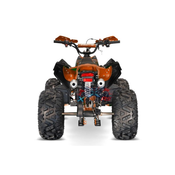 Quad 125cc Speedy GS S8-A Sport – Leistungsstark & Sicher | XtremRS 🚀