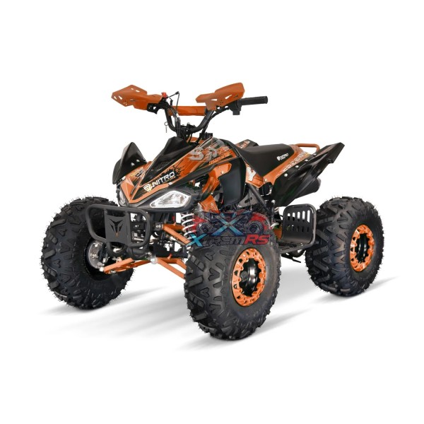 Quad Adolescente 125cc Speedy GS S8-A Sport 🏍️ | XtremRS