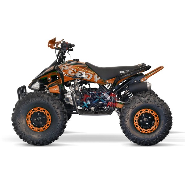 Quad 125cc Speedy GS S8-A Sport – Leistungsstark & Sicher | XtremRS 🚀