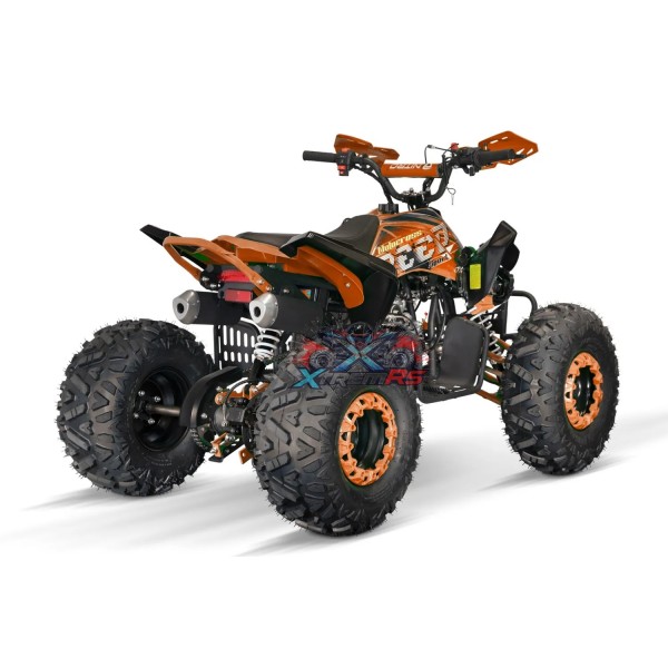 Quad Adolescente 125cc Speedy GS S8-A Sport 🏍️ | XtremRS