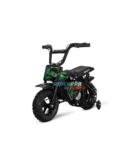 Motocykl Elektryczny dla Dzieci 300W Nitro Eco Flee | XtremRS