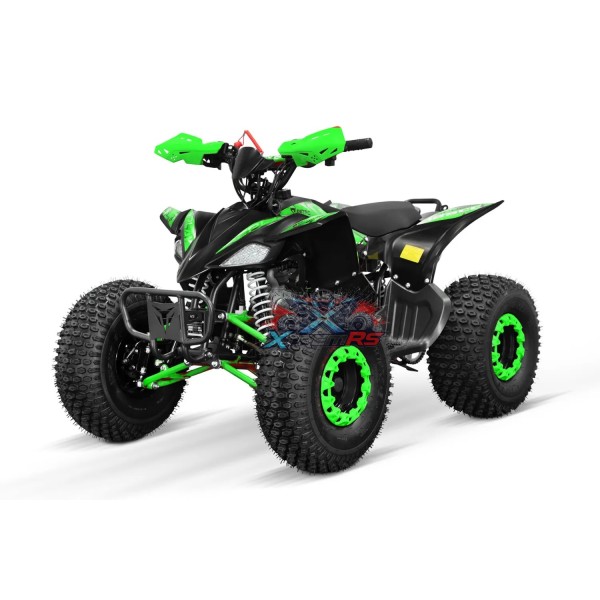 Quad pre teenagerov 125cc Premium Replay RS-AG8 Sport - Bezpečnosť a zábava - RiderProShop