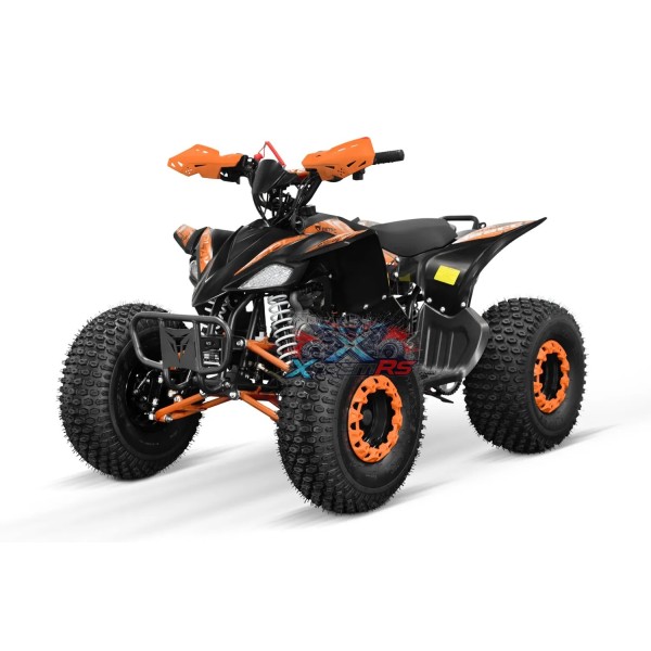 Quad Adolescent 125cc Premium Replay RS-AG8 Sport - Sécurité &amp; Plaisir - RiderProShop