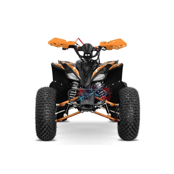 Quad pre teenagerov 125cc Premium Replay RS-AG8 Sport - Bezpečnosť a zábava - RiderProShop