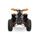 Quad pre teenagerov 125cc Premium Replay RS-AG8 Sport - Bezpečnosť a zábava - RiderProShop