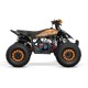Quad pre teenagerov 125cc Premium Replay RS-AG8 Sport - Bezpečnosť a zábava - RiderProShop