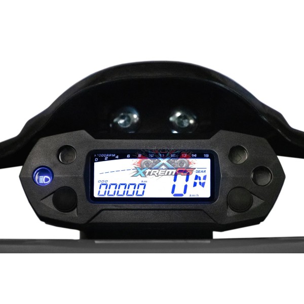 Quad 125cc voor tieners | Veilige & Sportieve Replay RS-AG8 🏍️ | XtremRS