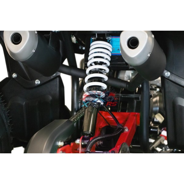 quad 125cc adolescent Replay RS-AG8 Sport