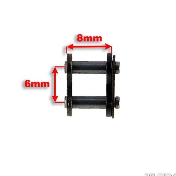 Couronne Renforcée 72 Dents pour Pocket Bike Haut de Gamme - RiderProShop