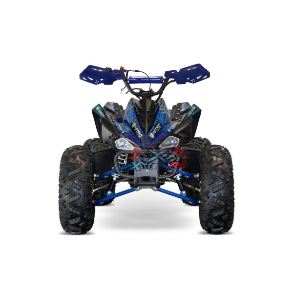 **🚀 Cuatriciclo 125cc Speedy GS RS8-A Sport | Potencia y Seguridad - XtremRS**