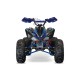 **XtremRS Teen Quad 125cc: Power & Safety for Young Riders ⚡**