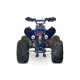 **XtremRS Teen Quad 125cc: Power & Safety for Young Riders ⚡**