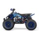 Quad Ado 125cc Premium Sécurité et Plaisir - RiderProShop