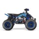 Quad pre teenagerov 125cc Premium Bezpečnosť a radosť - RiderProShop