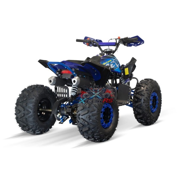Quad Ado 125cc Premium Sécurité et Plaisir - RiderProShop