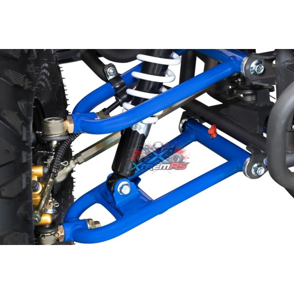 **XtremRS Teen Quad 125cc: Power & Safety for Young Riders ⚡**