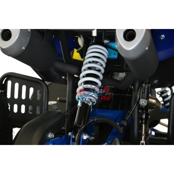 **XtremRS Teen Quad 125cc: Power & Safety for Young Riders ⚡**