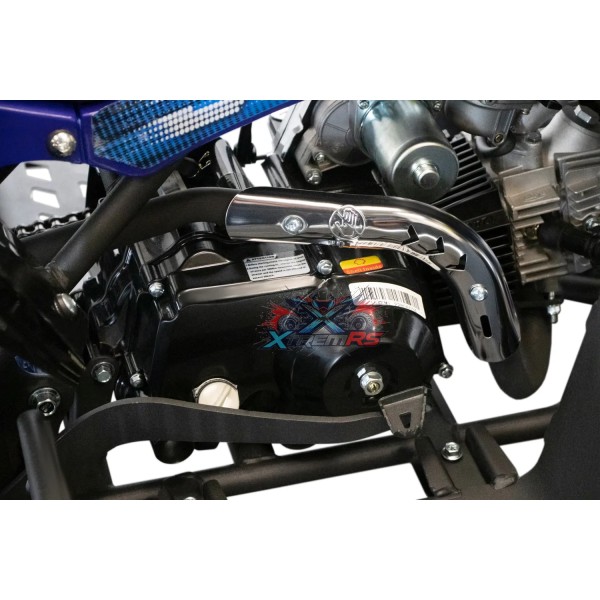 Quad Ado 125cc Premium Sécurité et Plaisir - RiderProShop