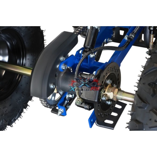 Quad Ado 125cc Premium Sécurité et Plaisir - RiderProShop