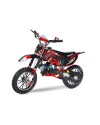 Gepard DLX 49cc - pocket bike