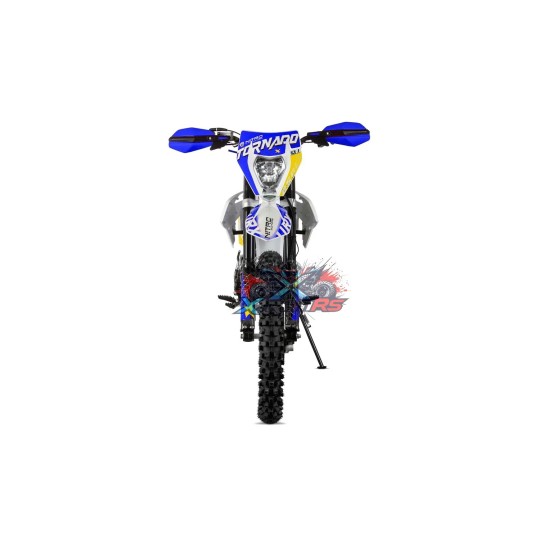 **🏍️ Dirtbike 250cc Tornado URX – Powerful Motocross Bike | XtremRS**