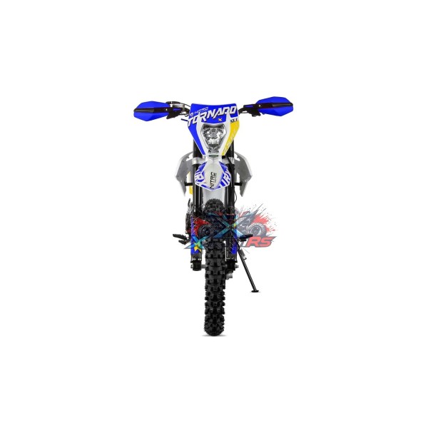 Dirtbike 250cc Tornado URX 🏍️ | Kracht & Prestaties | XtremRS