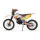 Dirtbike 250cc pre dospelých 80 km/h manuálna 5 rýchlostí XtremRS