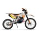 Dirtbike 250cc pre dospelých 80 km/h manuálna 5 rýchlostí XtremRS