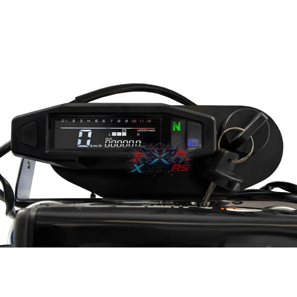 Dirtbike 250cc Tornado URX – Leistungsstark & Robust | XtremRS ⚡