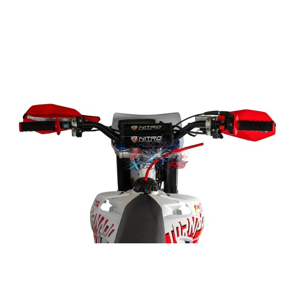 Dirtbike 250cc Tornado URX 2118 Manuelle