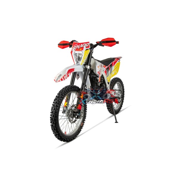 Dirtbike 250cc Tornado URX 🏍️ Potenza & Robustezza | XtremRS