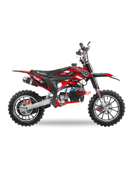 Gepard DLX 49cc Pocket Cross Premium dla dzieci