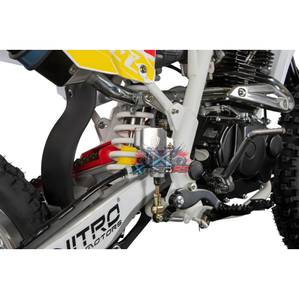 Dirtbike 250cc Tornado URX 2118 Manuelle