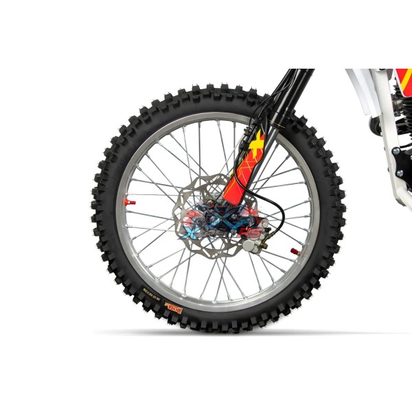 Dirtbike 250cc Tornado URX 2118 Manuelle