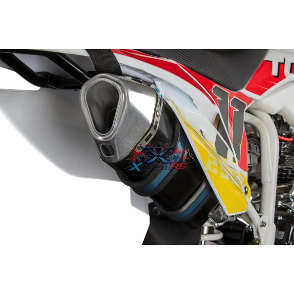 Dirtbike 250cc Tornado URX 2118 Manuelle