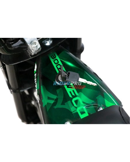 Flee PRM 6 300W - Mini Moto Électrique pour Enfant