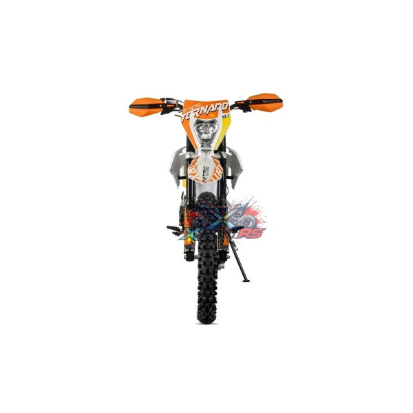Dirtbike 250cc Tornado URX 🏍️ | Kracht & Prestaties | XtremRS