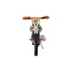 Dirtbike 250cc pre dospelých 80 km/h manuálna 5 rýchlostí XtremRS