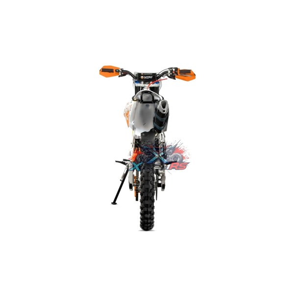 Dirtbike 250cc pre dospelých 80 km/h manuálna 5 rýchlostí XtremRS