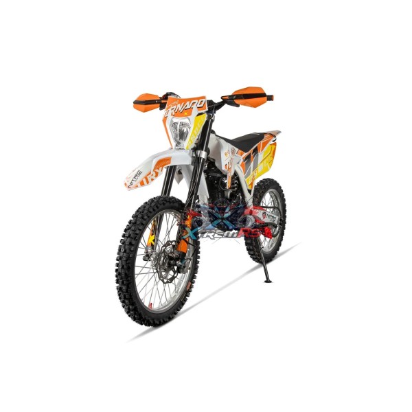 Dirtbike 250cc Tornado URX 🏍️ | Kracht & Prestaties | XtremRS