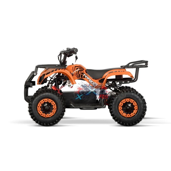 **Quad Eléctrico 1000W Torino Sport 6" ⚡ | Potencia y Seguridad en XtremRS**