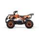 Quad Elettrico 1000W Torino Sport 6" - XtremRS ⚡ Divertimento Sicuro!