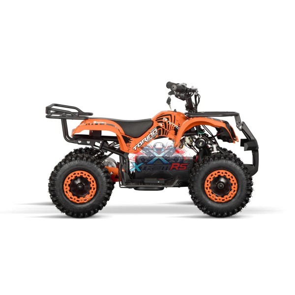 Prémiový elektrický quad Torino Sport 6" - Bezpečnosť a zábava - RiderProShop