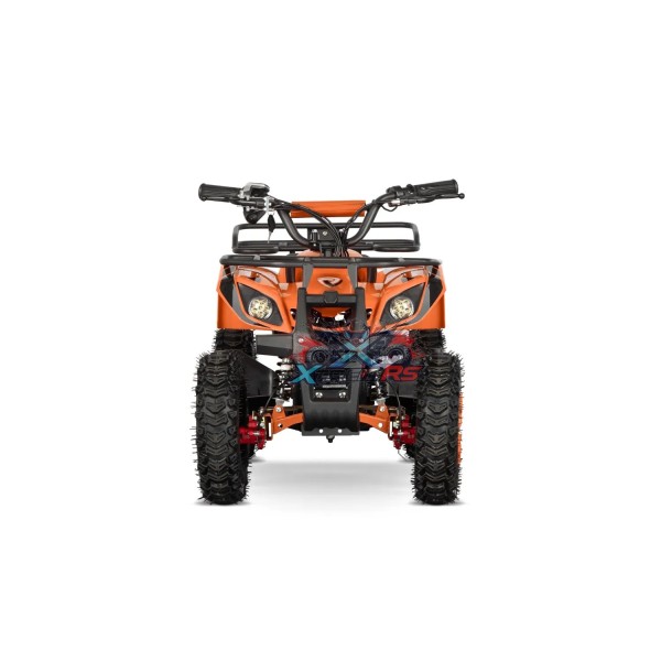 Quad Elettrico 1000W Torino Sport 6" - XtremRS ⚡ Divertimento Sicuro!