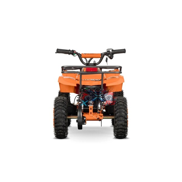 Quad Elettrico 1000W Torino Sport 6" - XtremRS ⚡ Divertimento Sicuro!