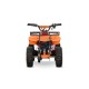 ATV Electric Premium Torino Sport 6" - Siguranță și Plăcere - RiderProShop