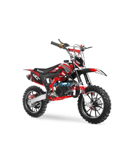 Gepard DLX 49cc Pocket Cross Premium pour Enfants