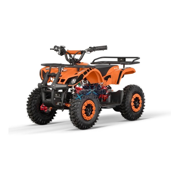 Prémiový elektrický quad Torino Sport 6" - Bezpečnosť a zábava - RiderProShop